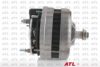DEUTZ FAHR 1176347 Alternator